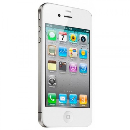 Apple iPhone 4S 32gb white - Зерноград