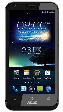 Смартфон Asus PadFone 2 64Gb Black - Зерноград