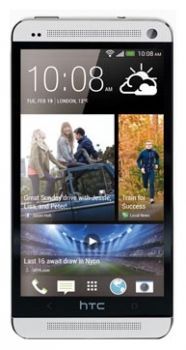 Сотовый телефон HTC HTC HTC One Dual Sim 32Gb Silver - Зерноград