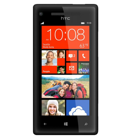 Смартфон HTC Windows Phone 8X Black - Зерноград