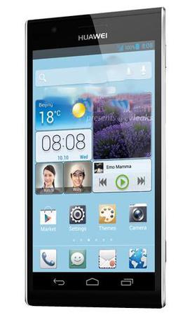 Смартфон Huawei Ascend P2 LTE Black - Зерноград