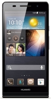 Смартфон HUAWEI Ascend P6 Black - Зерноград