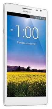 Сотовый телефон Huawei Huawei Huawei Ascend Mate White - Зерноград