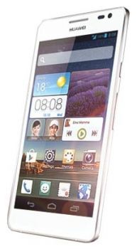 Сотовый телефон Huawei Huawei Huawei Ascend D2 White - Зерноград