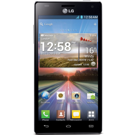 Смартфон LG Optimus 4x HD P880 - Зерноград