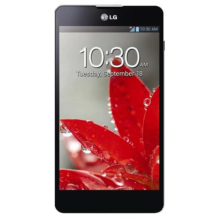 Смартфон LG Optimus G E975 Black - Зерноград