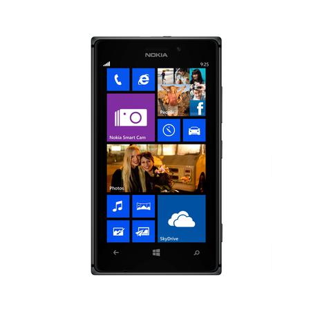 Смартфон NOKIA Lumia 925 Black - Зерноград