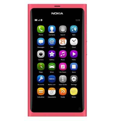 Смартфон Nokia N9 16Gb Magenta - Зерноград