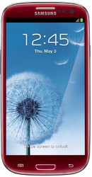 Samsung Galaxy S3 i9300 16GB Garnet Red - Зерноград