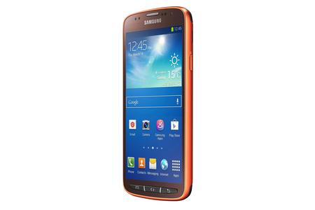 Смартфон Samsung Galaxy S4 Active GT-I9295 Orange - Зерноград