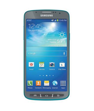 Смартфон Samsung Galaxy S4 Active GT-I9295 Blue - Зерноград