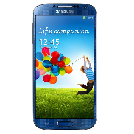 Смартфон Samsung Galaxy S4 GT-I9500 16 GB - Зерноград