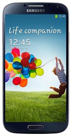 Смартфон Samsung Galaxy S4 GT-I9500 16Gb Black Mist - Зерноград