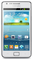 Смартфон SAMSUNG I9105 Galaxy S II Plus White - Зерноград