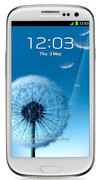 Смартфон Samsung Samsung Смартфон Samsung Galaxy S3 16 Gb White LTE GT-I9305 - Зерноград