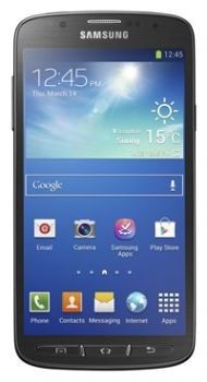 Сотовый телефон Samsung Samsung Samsung Galaxy S4 Active GT-I9295 Grey - Зерноград