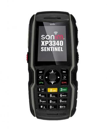 Сотовый телефон Sonim XP3340 Sentinel Black - Зерноград