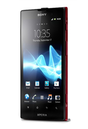 Смартфон Sony Xperia ion Red - Зерноград