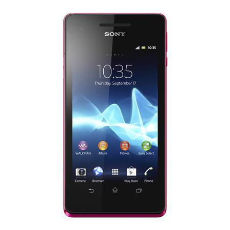 Смартфон Sony Xperia V Pink - Зерноград