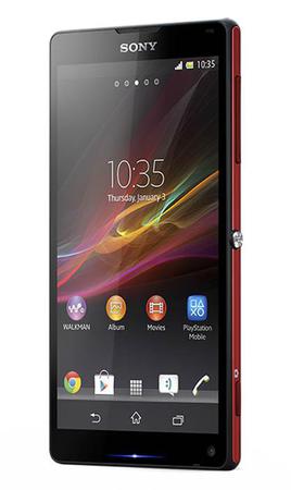 Смартфон Sony Xperia ZL Red - Зерноград