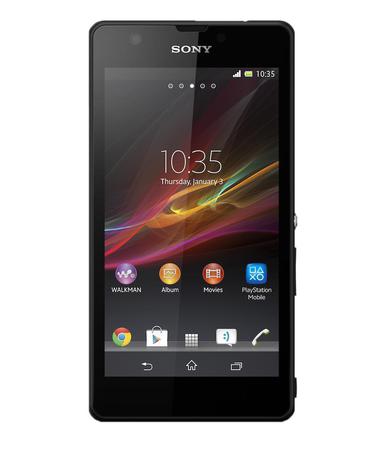 Смартфон Sony Xperia ZR Black - Зерноград