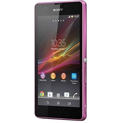 Смартфон Sony Xperia ZR Pink - Зерноград