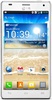 Смартфон LG Optimus 4X HD P880 White - Зерноград