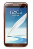 Смартфон Samsung Galaxy Note 2 GT-N7100 Amber Brown - Зерноград