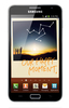 Смартфон Samsung Galaxy Note GT-N7000 Black - Зерноград