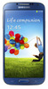 Смартфон SAMSUNG I9500 Galaxy S4 16Gb Blue - Зерноград