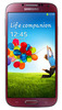 Смартфон SAMSUNG I9500 Galaxy S4 16Gb Red - Зерноград