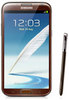 Смартфон Samsung Samsung Смартфон Samsung Galaxy Note II 16Gb Brown - Зерноград