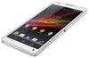 Смартфон Sony Xperia ZL White - Зерноград